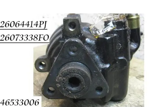 Fiat Multipla Power steering pump 26064414PJ 26073338FO