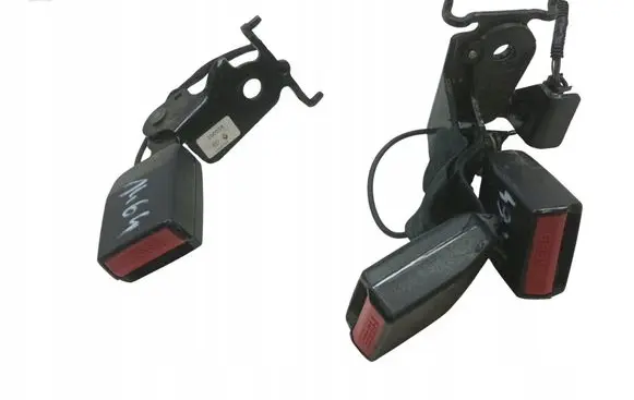 Renault Megane III Front seatbelt buckle