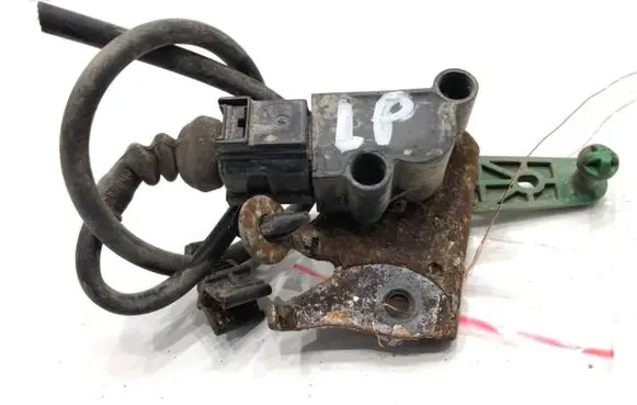 Audi A8 S8 D4 4H Headlight/headlamp level sensor 3C0907503