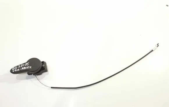 Mercedes-Benz CLS C219 Seat adjustment handle A2119180134