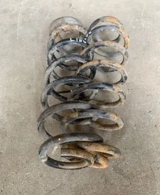 Peugeot 3008 I Rear coil spring