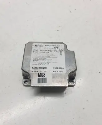 Hyundai Tucson JM Airbag control unit/module 959102E700 4079344474 SA310230000