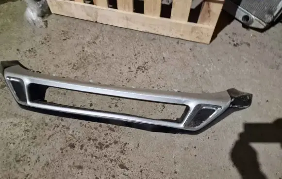 Mitsubishi Outlander Front bumper lip 6405A269