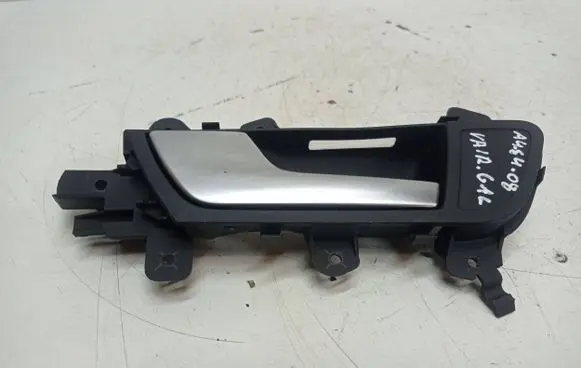 Audi A4 S4 B8 8K Rear door interior handle 8K0839019