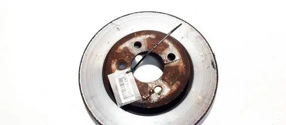 Mini One - Cooper R50 - 53 Front brake disc VENTILIUOJAMAS