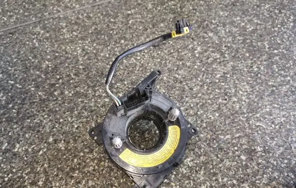 Ford S-MAX Airbag slip ring squib (SRS ring) 6G9T14A664AD