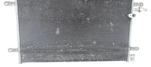 Audi A6 S6 C6 4F A/C cooling radiator (condenser) 4F0260401