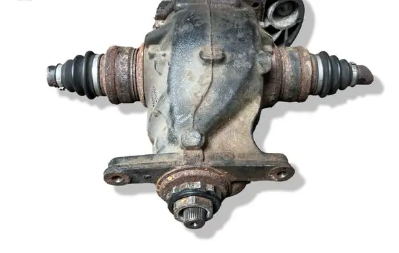 BMW X5 E70 Rear differential 7552527
