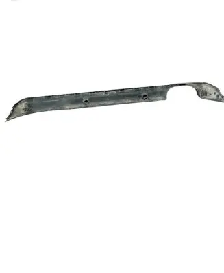 Audi A6 S6 C5 4B Front bumper lip 4B9807379Q