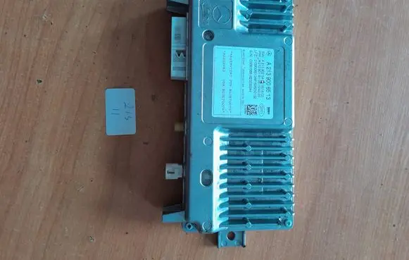 Mercedes-Benz E W213 Bluetooth control unit module A2139006513