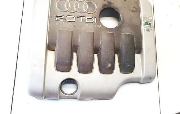 Audi A3 S3 8P Engine cover (trim) 03G103925AF