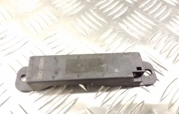 Mercedes-Benz GLE (W166 - C292) Ignition key card reader A2059053005