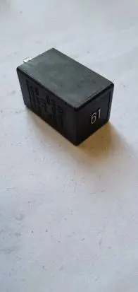 Volkswagen Golf II Other relay 811919096F 381275462