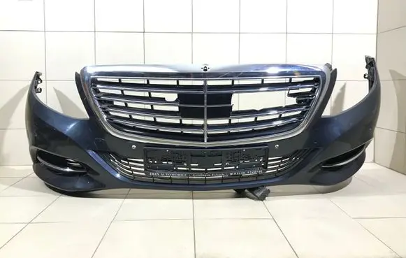 Mercedes-Benz S W222 Front bumper A2228800147