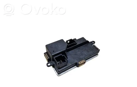BMW 5 F10 F11 Heater blower motor/fan resistor 922678001 9226780 W8353001