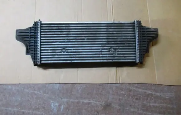 Mercedes-Benz ML W164 Intercooler radiator