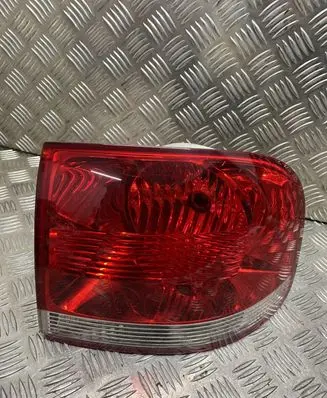 Volkswagen Touareg I Tail light lenses 7L6945258