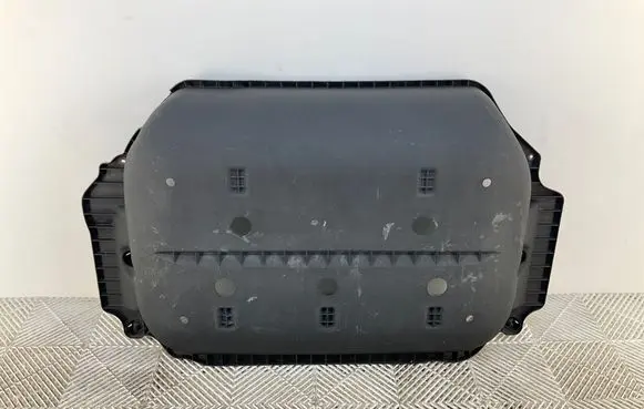 Skoda Octavia Mk3 (5E) Trunk boot underbody cover/under tray 5Q0825197F