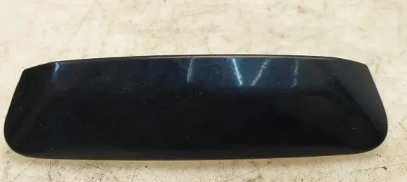 Opel Corsa D Tailgate/trunk/boot exterior handle