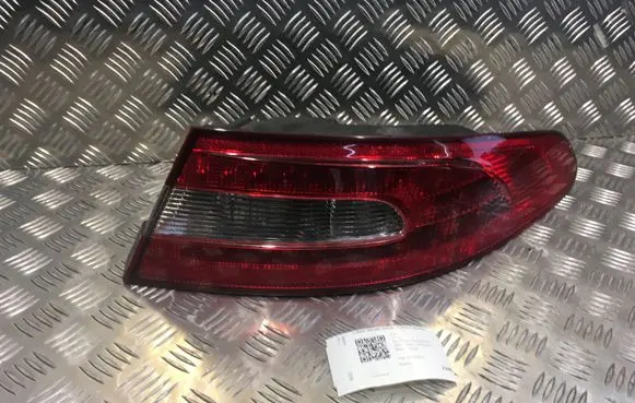 Jaguar XF Rear/tail lights 8X2313404BD
