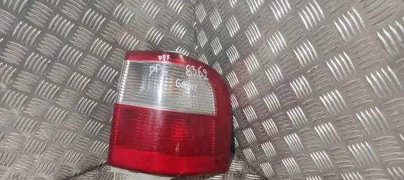 Ford Galaxy Rear/tail lights