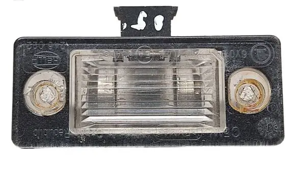 Skoda Fabia Mk1 (6Y) Number plate light 6Y0943021B