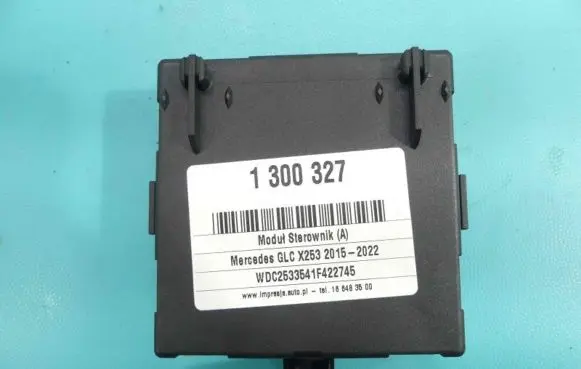Mercedes-Benz GLC X253 C253 Central body control module A2059000928 IMPRK1300327