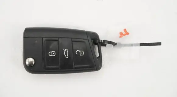 Volkswagen Golf VII Ignition key/card 5G0959752DD
