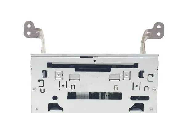 Peugeot 4007 Navigation unit CD/DVD player 8701A261
