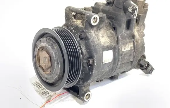 Air conditioning (A/C) compressor (pump)