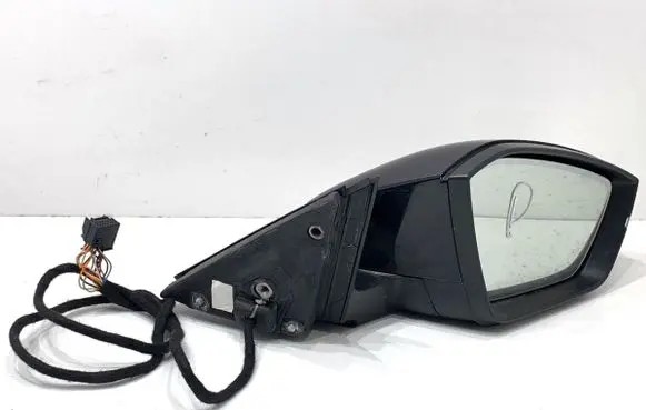 Skoda Superb B8 (3V) Front door electric wing mirror 