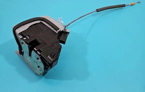 Hyundai i20 (BC3 BI3) Rear door lock 81410-Q0000 IMPRK1514837