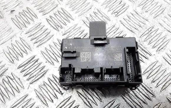 Skoda Kodiaq Door control unit/module 5q4959392p