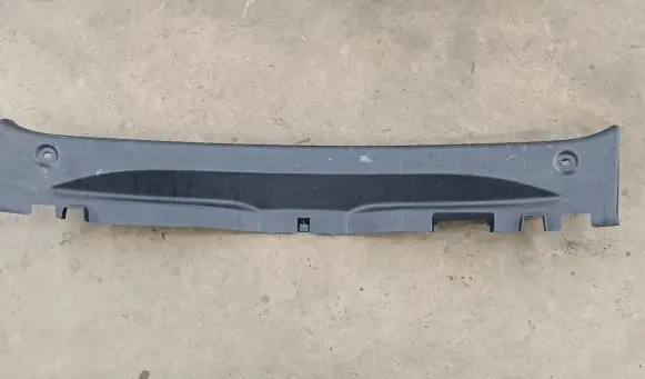 Nissan Qashqai Trunk/boot sill cover protection 84992JD000 84992