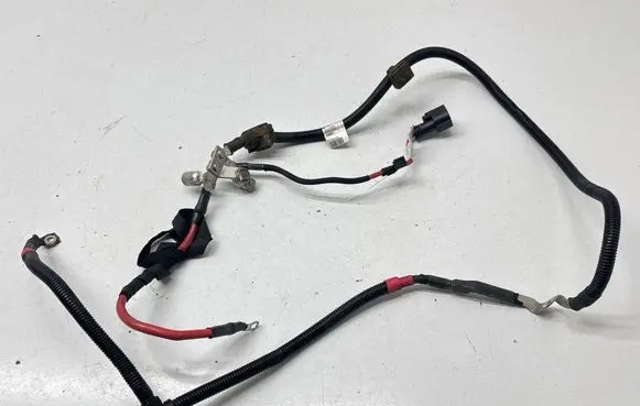 BMW X1 F48 F49 Positive cable (battery) 8677250 8628634 8610609