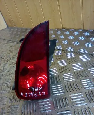 Renault Espace - Grand espace IV Rear bumper light 8200027154