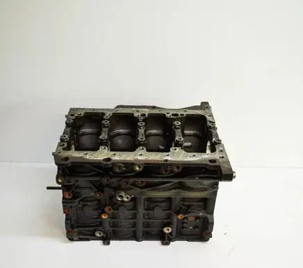 Audi A4 S4 B8 8K Engine block CAG
