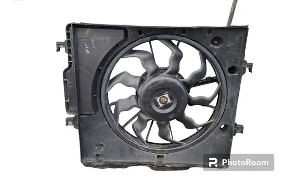 KIA Picanto Electric radiator cooling fan 3137230108 B101CPAAA