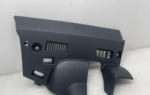 Tesla Model Y Dashboard lower bottom trim panel 168436500F 168436600 201003501601