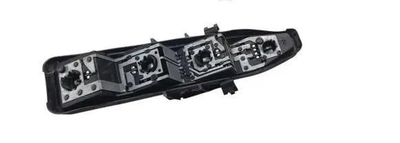 Renault Scenic II - Grand scenic II Tail light bulb cover holder 15911900