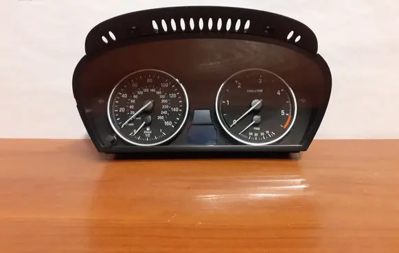 BMW X5 E70 Speedometer (instrument cluster) 600313459 A2C53413549
