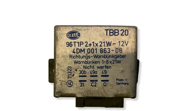 Iveco Daily 45 - 49.10 Other relay 4DM00186308