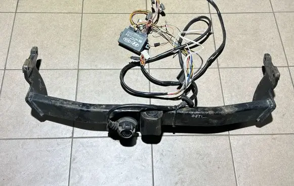 KIA Optima Tow bar set 10R0413211 55R014041 D4281ADE10