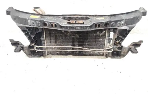 Mercedes-Benz Sprinter W906 Radiator support slam panel 