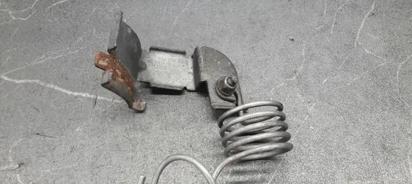 Audi A6 Allroad C5 Radiator mount bracket 4B0260759J