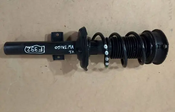Volkswagen Taigo Front shock absorber/damper 6Q0412141C