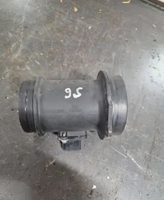Mass air flow meter