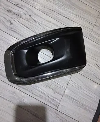 Peugeot Partner Front fog light trim/grill AA36701634