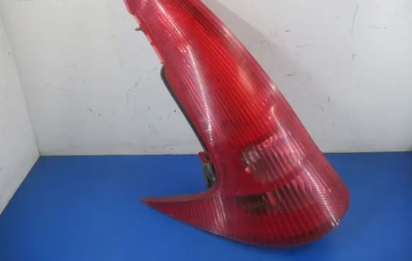 Peugeot 206 CC Rear/tail lights