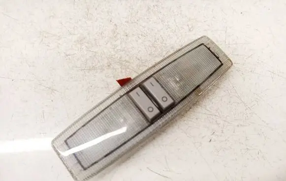 Opel Astra H Rear seat light 13101641